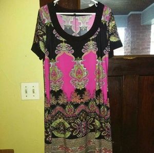 Tiana B.  Unforgettable design dress